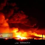 لحظه به لحظه با طوفان الاقصی ، روز هشتادوهفتم؛ بمباران بی امان سراسر غزه توسط جنگنده های صهیونیستی