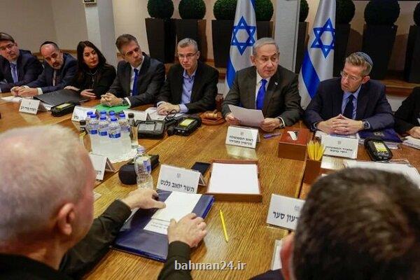 دستور نتانیاهو برای تسریع در اشغال غزه و تشدید شکاف میان صهیونیست ها