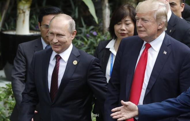 محل دقیق دیدار پوتین و ترامپ مشخص شد