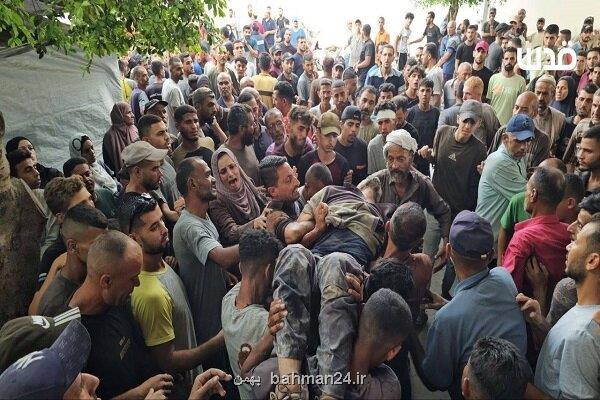 هشدار سازمان ملل نسبت به شیوع بیماریهای واگیر در غزه