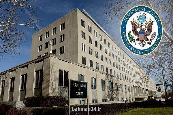 واکنش وزارت خارجه آمریکا به تصمیم دولت لبنان مقابل سلاح مقاومت