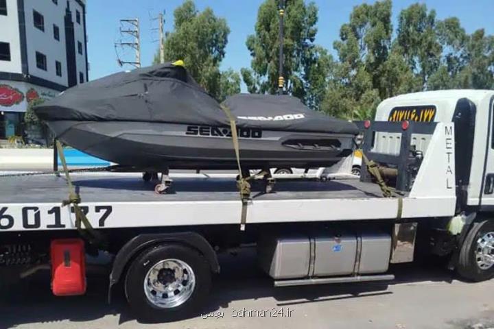 خودروبران؛ کفی خودروبر شیراز