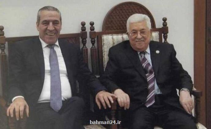 سفر معاون محمود عباس به ریاض