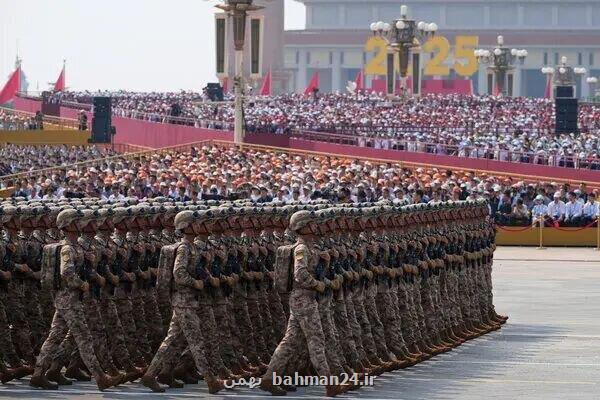 فراتر از رژه رمزگشایی پیام رژه نظامی بزرگ چین به رقبا و متحدان