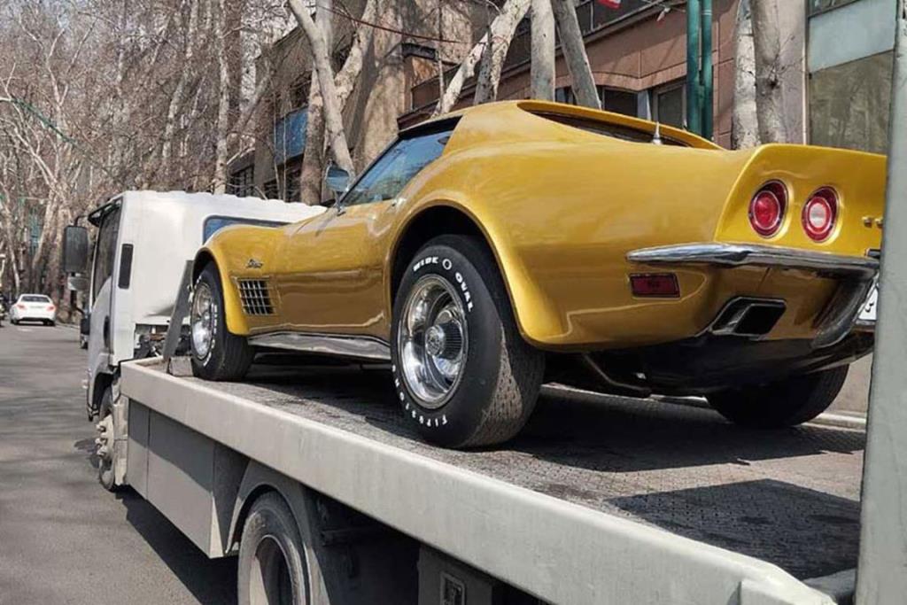 امداد خودرو سیار کارت درسته