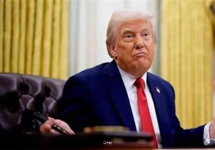 سخنان جنجالی ترامپ: عراق آنقدر نفت دارد که نمی داند با آنچه کند!