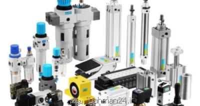 مزایای استفاده از پنوماتیک در صنایع شیشه و سرامیک