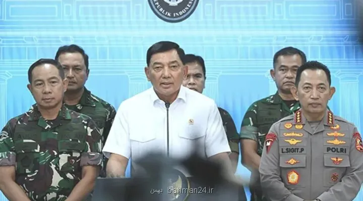 اعلام آمادگی اندونزی برای اعزام 20 هزار نیروی صلح بان به غزه