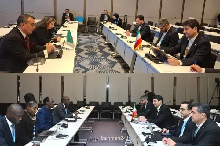 وزیر ارتباطات در سفر به باکو عنوان کرد پیگیری تقویت همکاریهای فناورانه ایران با کنیا و الجزایر