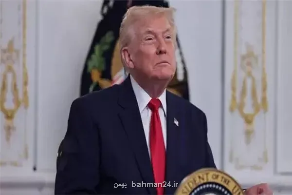 ترامپ:  من همیشه دوست و قهرمان یهودی ها خواهم ماند