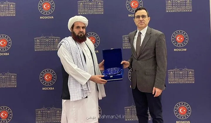 تأکید دیپلمات های ارشد افغانستان و ترکیه بر توسعه همکاری ها