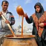 تلخ کامی سمنوپزان درقی با مشکل تأمین آرد