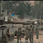 حمله نظامیان اسرائیلی به خانه های مردم سوریه