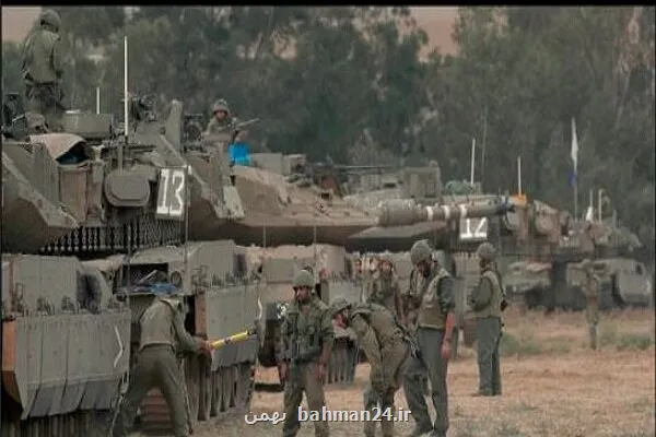 حمله نظامیان اسرائیلی به خانه های مردم سوریه