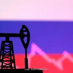 درآمد نفتی روسیه به پایین ترین حد ۵ سال قبل رسید