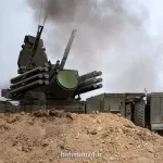 دفع حمله پهپادی اوکراین به روسیه