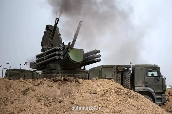 دفع حمله پهپادی اوکراین به روسیه