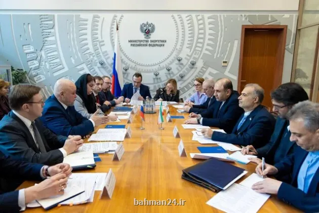 سفیر ایران در دیدار با وزیر انرژی روسیه خبر داد  تهران میزبان نشست کمیسیون مشترک همکاریهای اقتصادی و تجاری ایران و روسیه