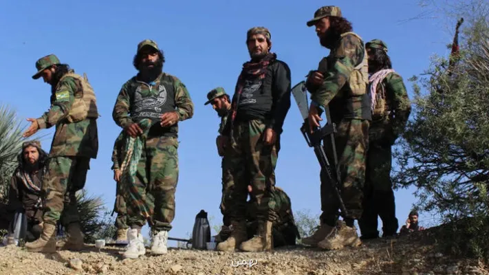 پایان حملات نظامی افغانستان مقابل پاکستان