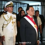 کنگره پرو خوزه ماریا بالکازار را به عنوان رئیس جمهوری منصوب نمود